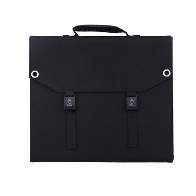 ποιότητας  Solar Power System Camping 100 Watt Anti Dropping Foldable Portable Solar Panel Blanket Battery Charger for Power Station Generator Flexible εργοστάσιο