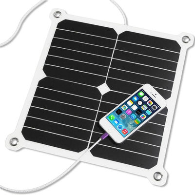 ποιότητας  ETFE or PET small 5V USB 10W cheap price flexible solar panel for mobile phone outdoor charging εργοστάσιο