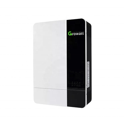 Top Store Tire 1 Brand Growatt 5kw Off Grid Inverter SPF 5000 ES Popular Use For Different Views 330 x 485 x 135 (mm)