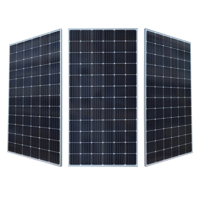 High Efficiency Mono Solar Panel 330w 330watt Monocrystalline Roof Profile For Electric Power Generator Panel Solar Power Roofing For Balcony