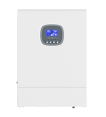 Grandtech 3KW Pure Sine Wave 3Kw Off Grid Solar power Inverter 24V 220V With MPPT Charge Controller Solar Inverter 378mm*280mm*103mm